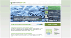 Desktop Screenshot of identitylogix.com